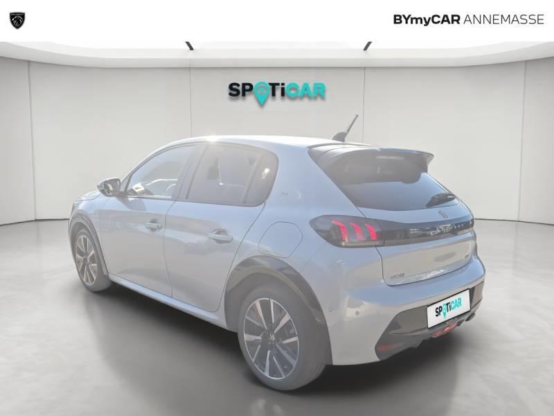 Peugeot 208 PureTech 100 s&amp;S Eat8 Gt