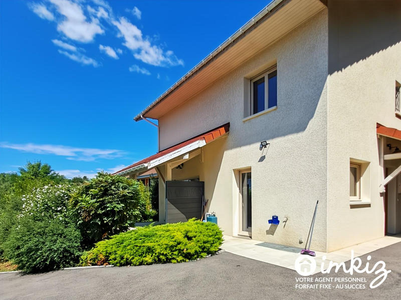 Maison - 109 m² - 5 pièces