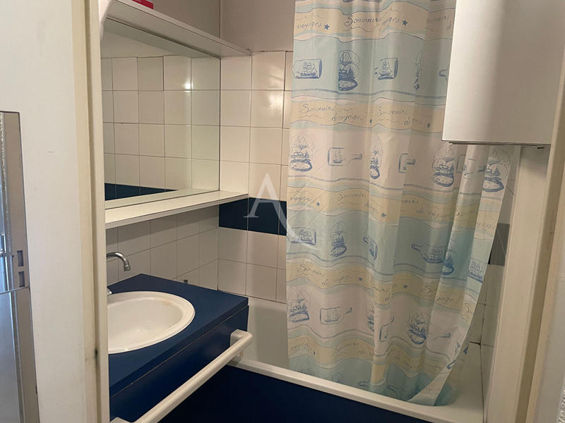 Appartement - 26 m² - 1 pièce