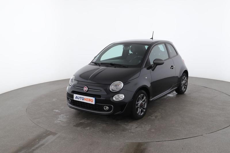 Fiat 500 1.2 s Dualogic 69 ch