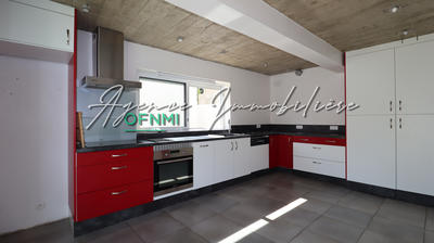 Maison - 113 m² - 4 pièces