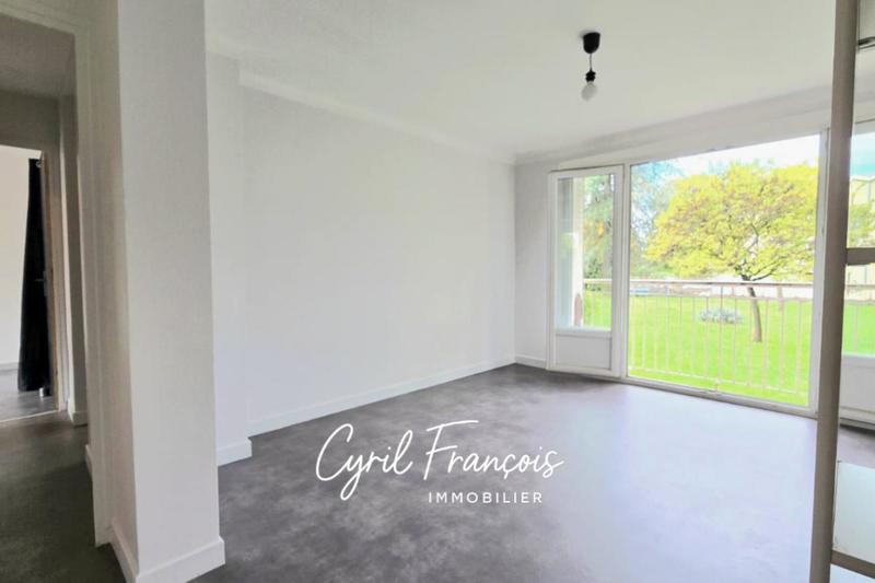 Appartement - 59 m² - 3 pièces