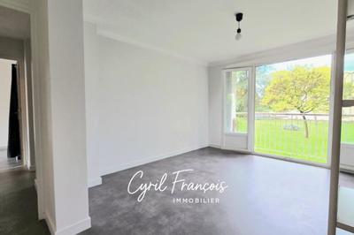 Appartement - 59 m² - 3 pièces