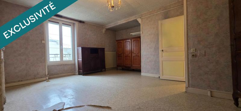 Maison - 111 m² - 5 pièces