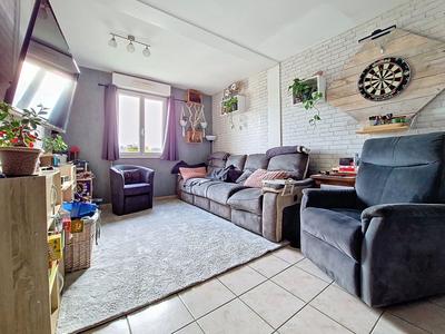 Maison - 116 m² - 6 pièces