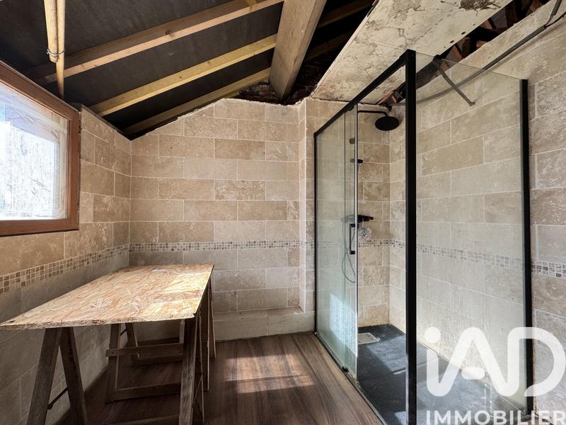 Maison - 92 m² - 3 pièces