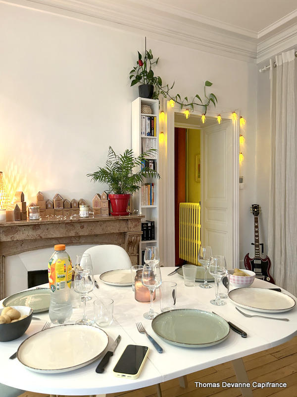 Appartement - 48 m² - 3 pièces