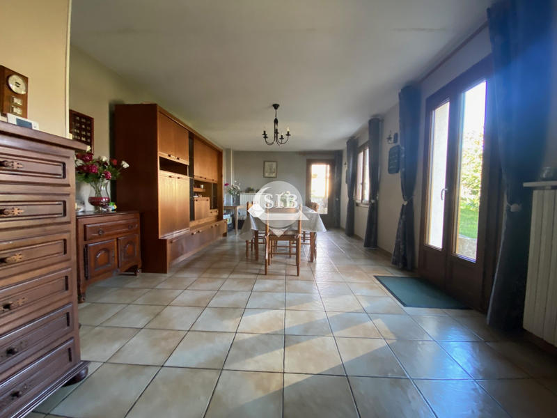 Maison ancienne - 114 m² - 6 pièces