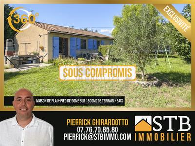 Villa - 90 m² - 5 pièces