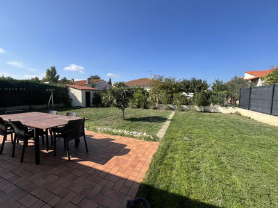 Villa - 90 m² - 4 pièces