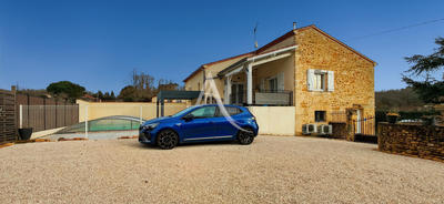 Maison - 113 m² - 5 pièces