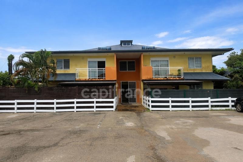 Appartement - 78 m² - 3 pièces