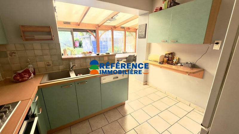 Maison - 86 m² - 4 pièces