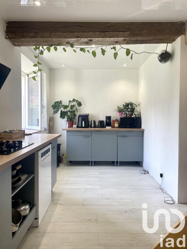 Maison de campagne - 79 m² - 4 pièces