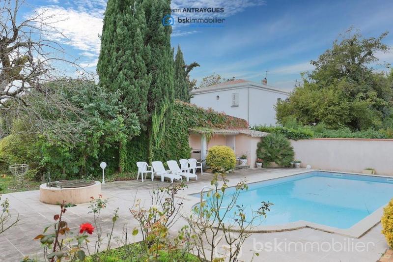 Maison de ville - 165 m² - 7 pièces