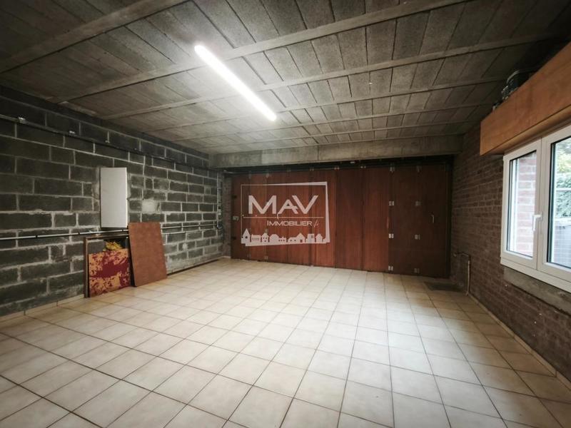 Maison - 158 m² - 5 pièces