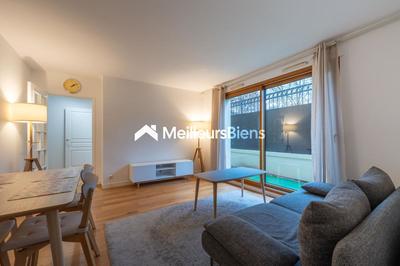 Appartement - 47 m² - 2 pièces