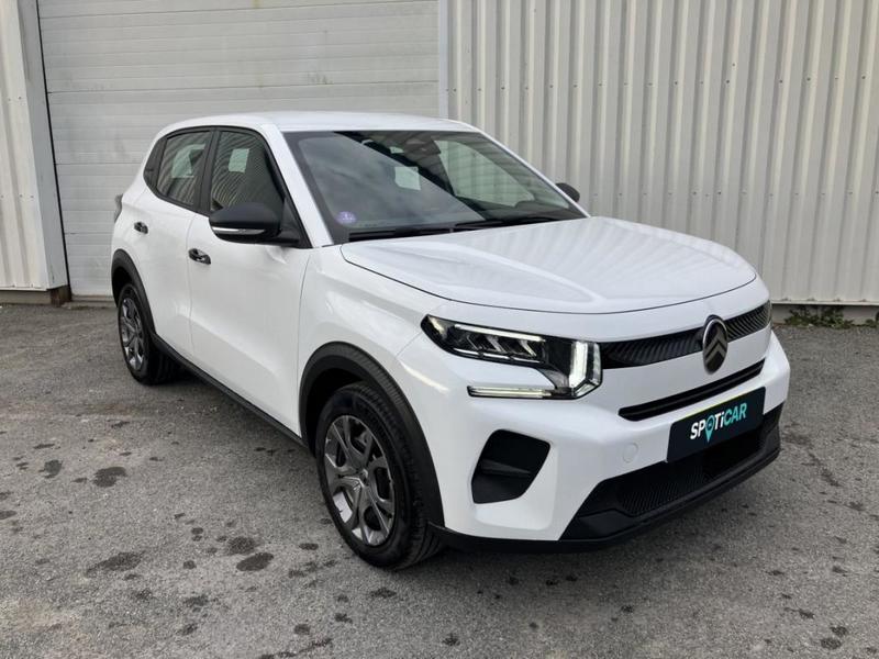 Citroën C3 IV PureTech 100 Bvm You