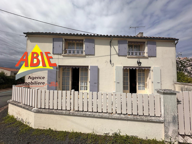 Maison - 134 m² - 5 pièces