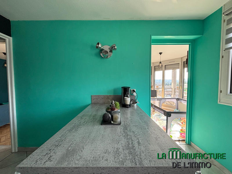 Duplex - 111 m² - 5 pièces