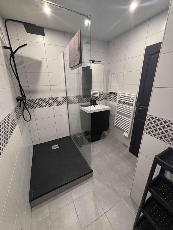 Appartement - 50 m² - 2 pièces