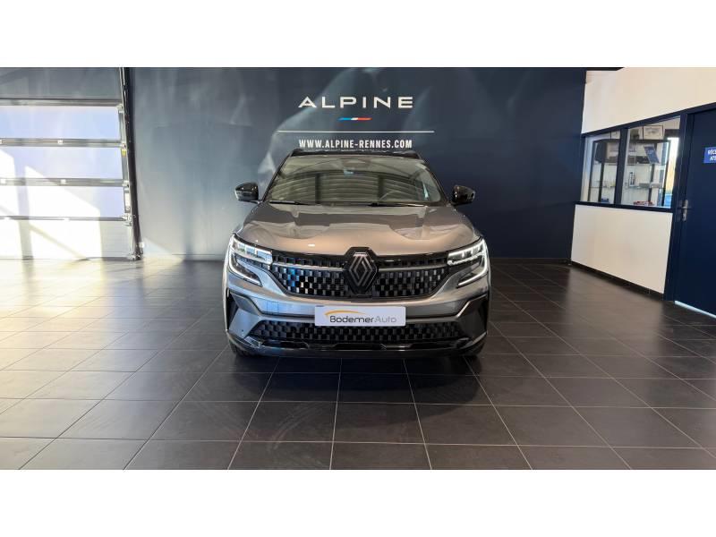 Renault Austral E-Tech hybrid 200 Iconic esprit Alpine