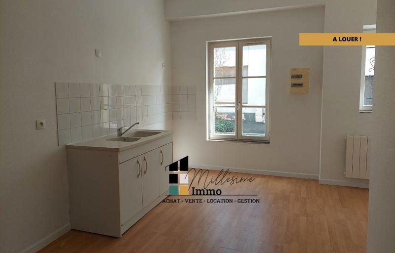 Appartement - 29 m² - 2 pièces