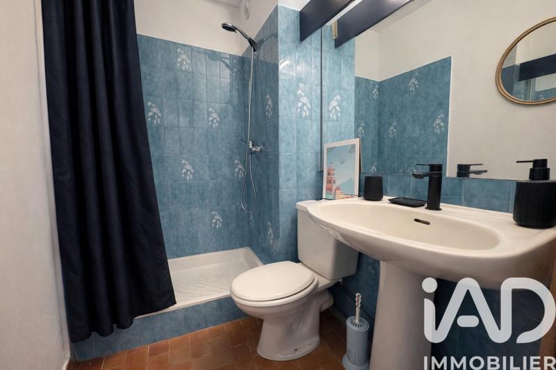 Studio - 24 m² - 1 pièce