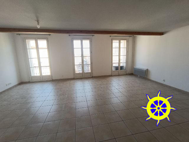 Appartement - 105 m² - 4 pièces