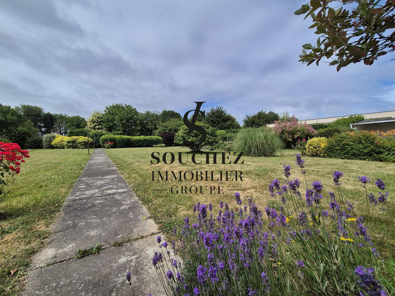 Maison - 118 m² - 6 pièces