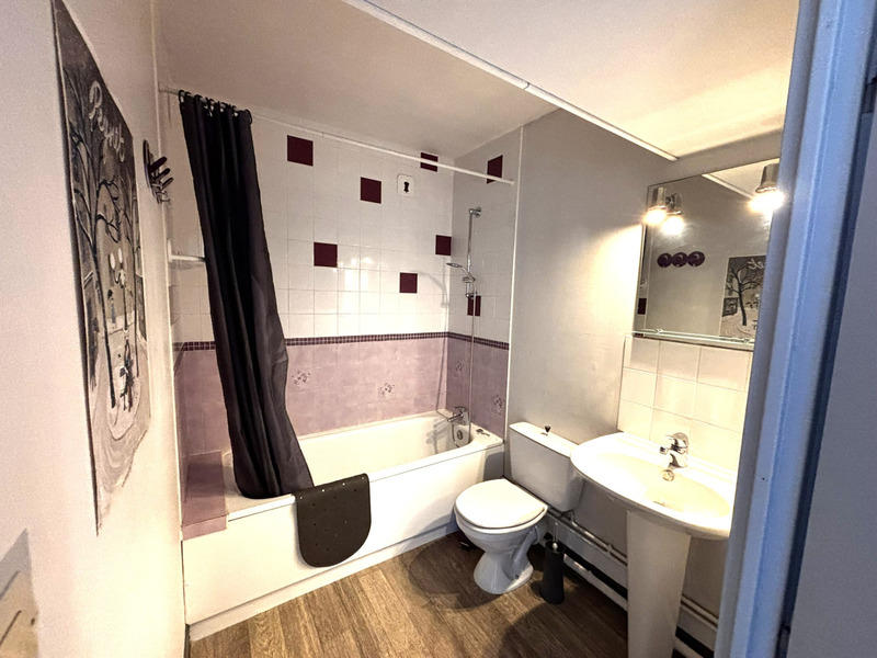 Studio - 24 m² - 1 pièce