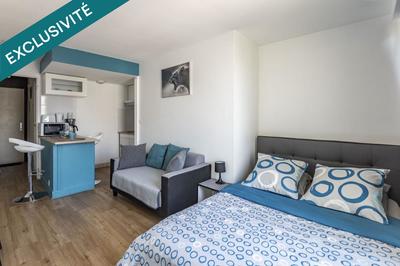 Appartement - 21 m² - 1 pièce