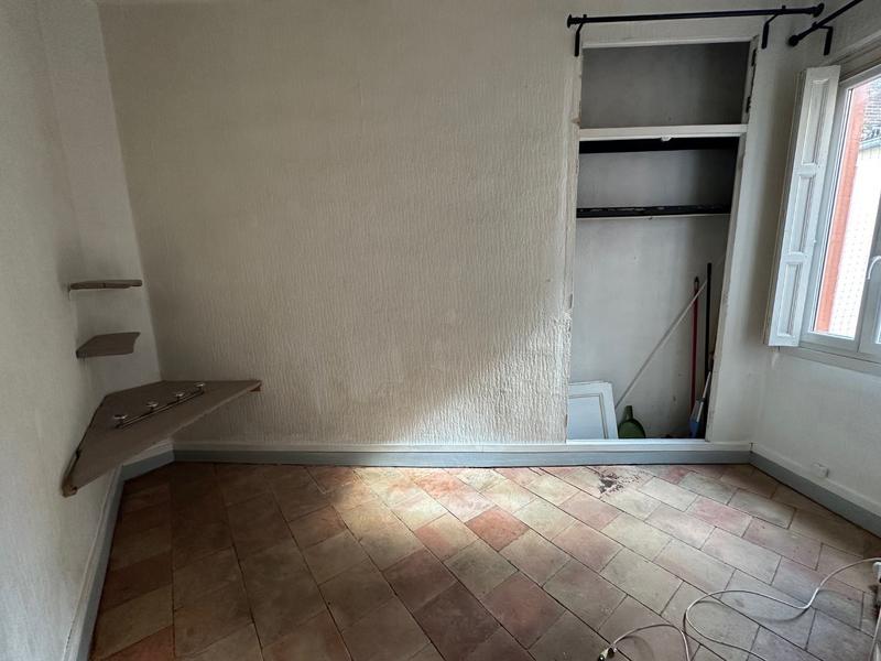 Appartement - 24 m² - 1 pièce