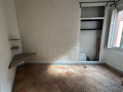 Appartement - 24 m² - 1 pièce