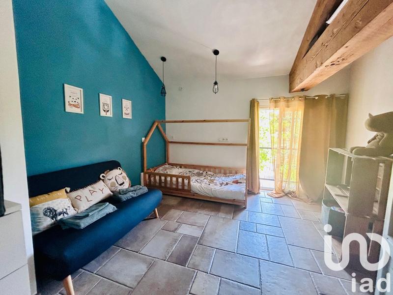 Maison - 200 m² - 5 pièces