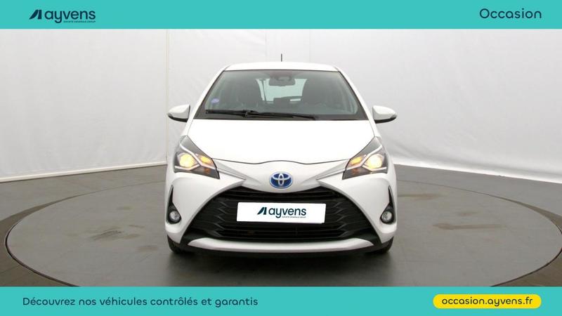 Toyota Yaris Hybrid 100h France Business 5p My19