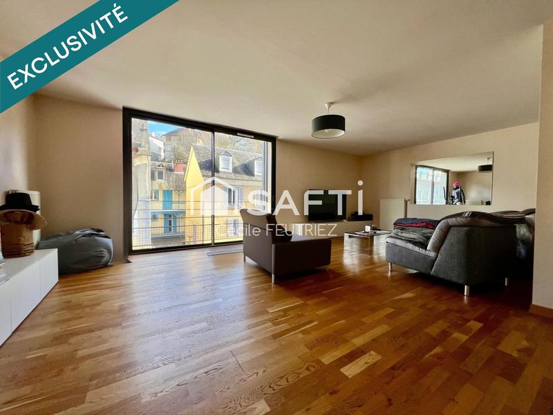 Appartement - 100 m² - 4 pièces