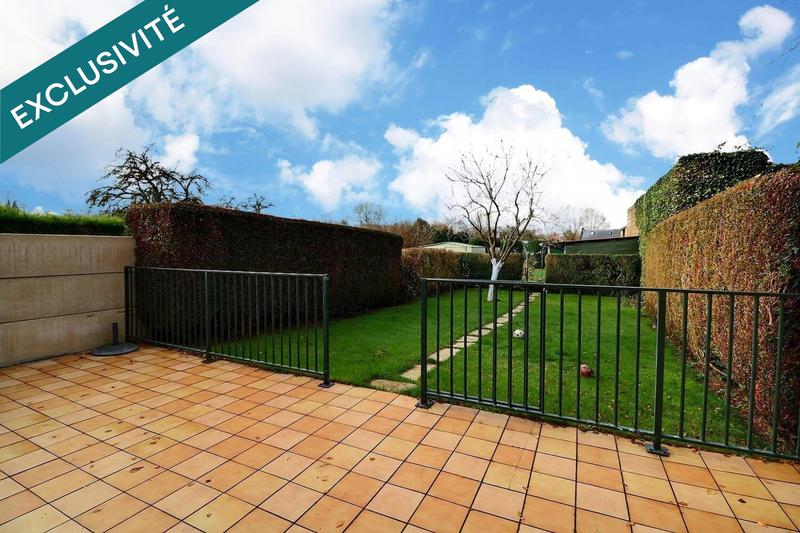 Maison de village - 86 m² - 5 pièces