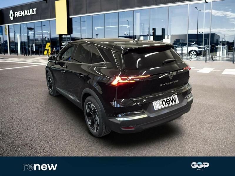 Renault Symbioz E-Tech full hybrid 145 Techno