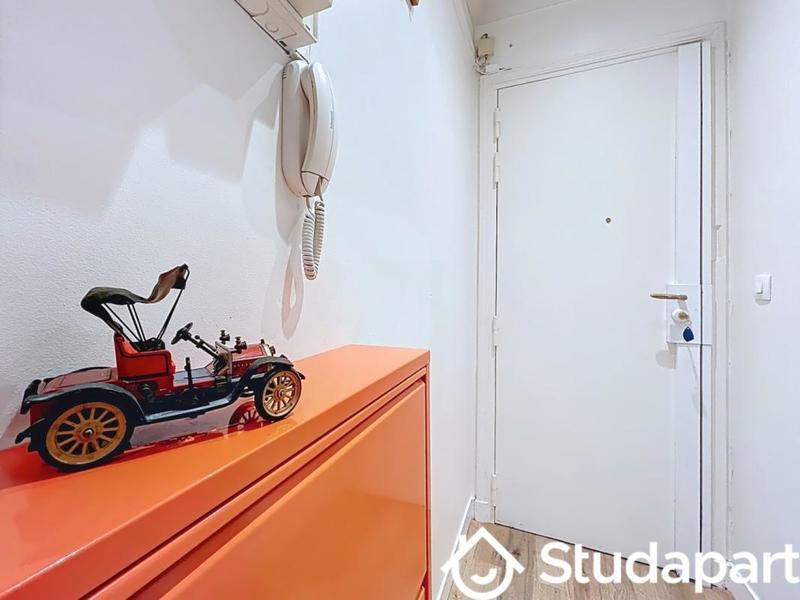 Appartement - 39 m² - 2 pièces