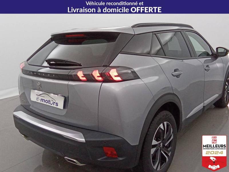 Peugeot 2008 PureTech 130 s&amp;S Allure