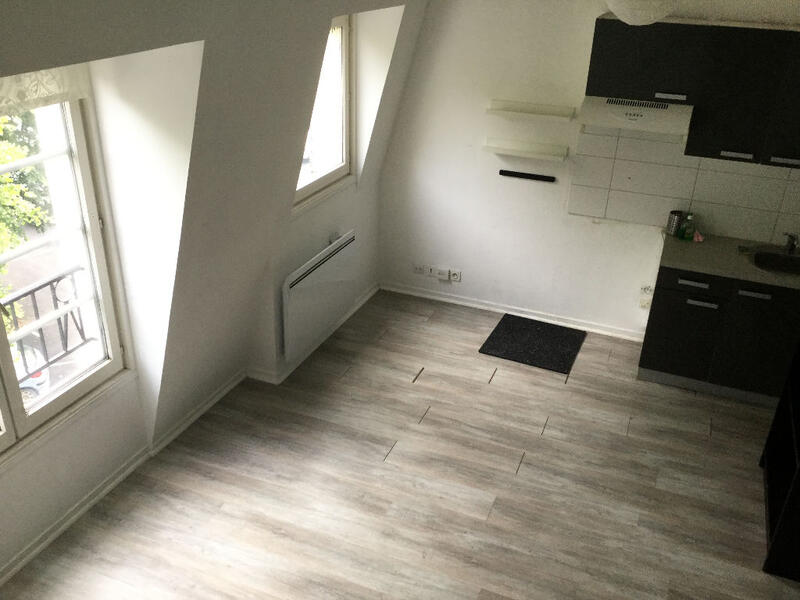 Appartement - 36 m² - 3 pièces