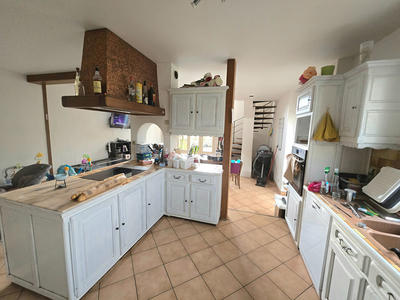 Maison - 197 m² - 7 pièces