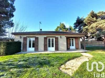 Maison - 90 m² - 3 pièces