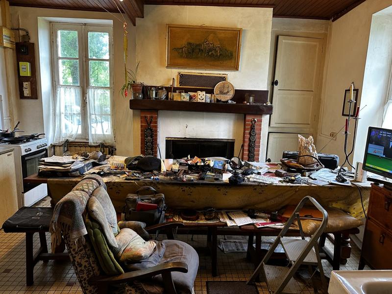 Maison traditionnelle - 60 m² - 3 pièces