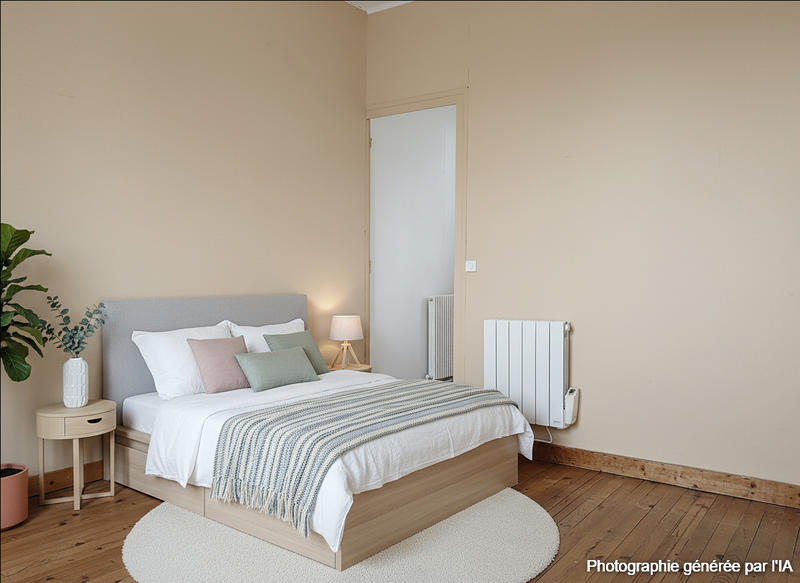 Maison - 96 m² - 5 pièces