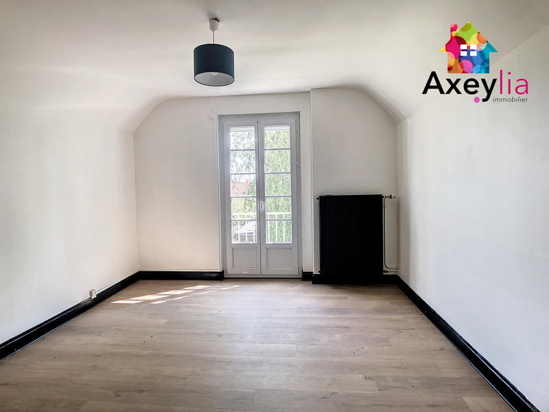 Maison - 84 m² - 4 pièces