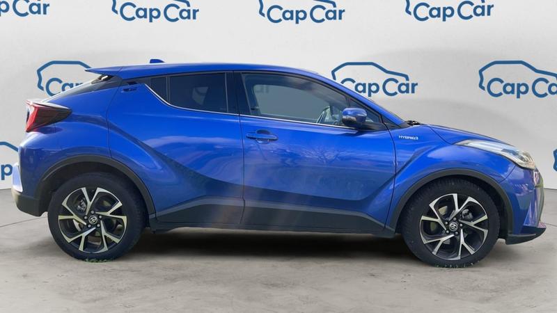 Toyota c-Hr 1.8 Vvt-i 122 Hybrid Cvt Edition