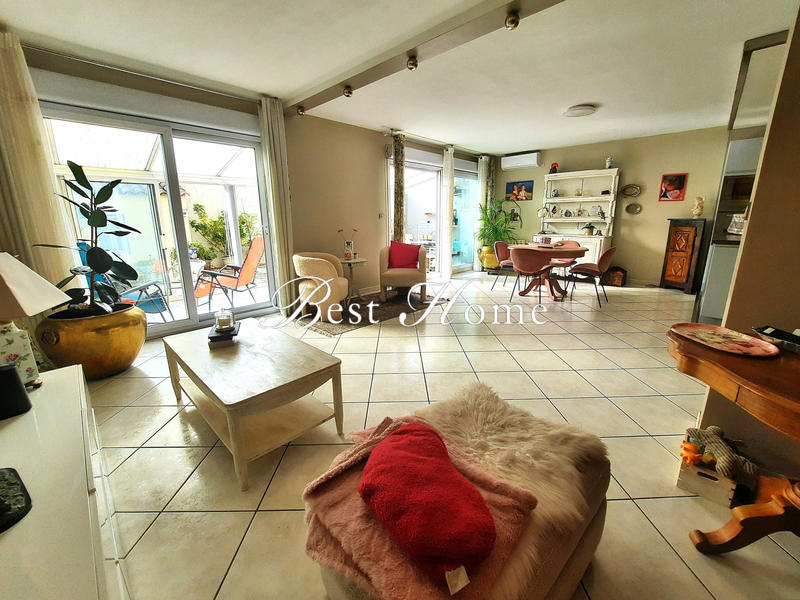 Maison - 130 m² - 5 pièces