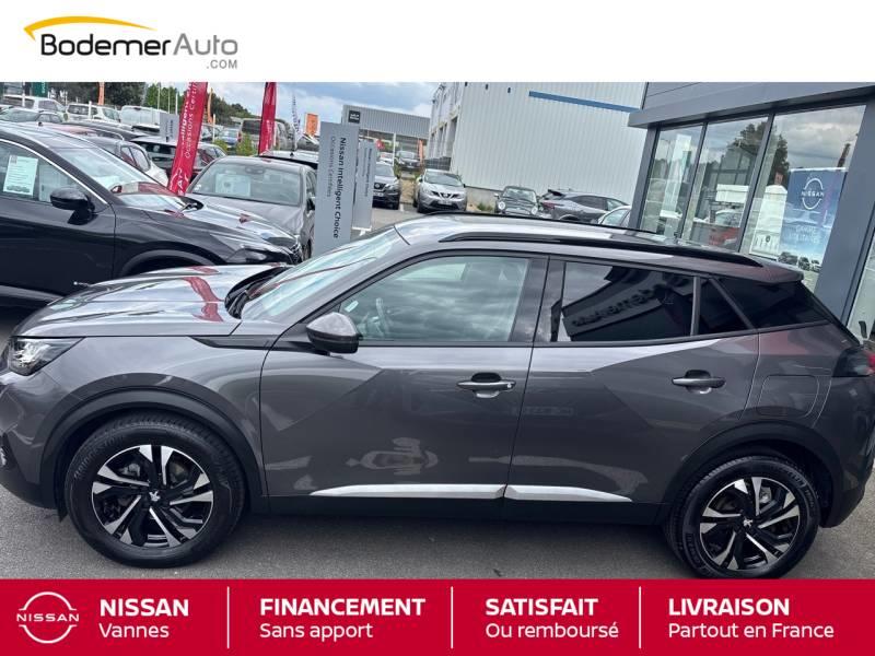 Peugeot 2008 BlueHDi 110 s&amp;S Bvm6 Allure Business